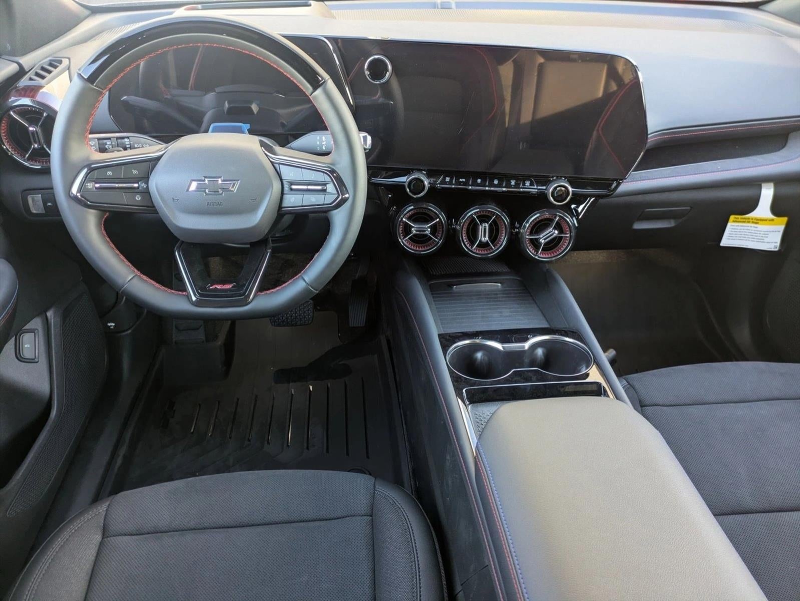 2026 Chevrolet Blazer EV RS