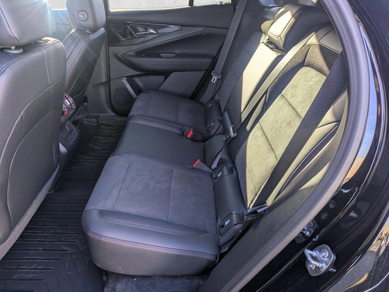 2026 Chevrolet Blazer EV RS