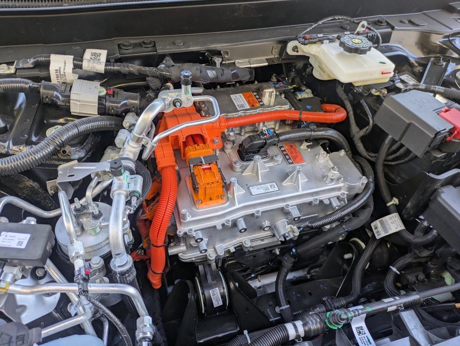 2026 Chevrolet Blazer EV RS