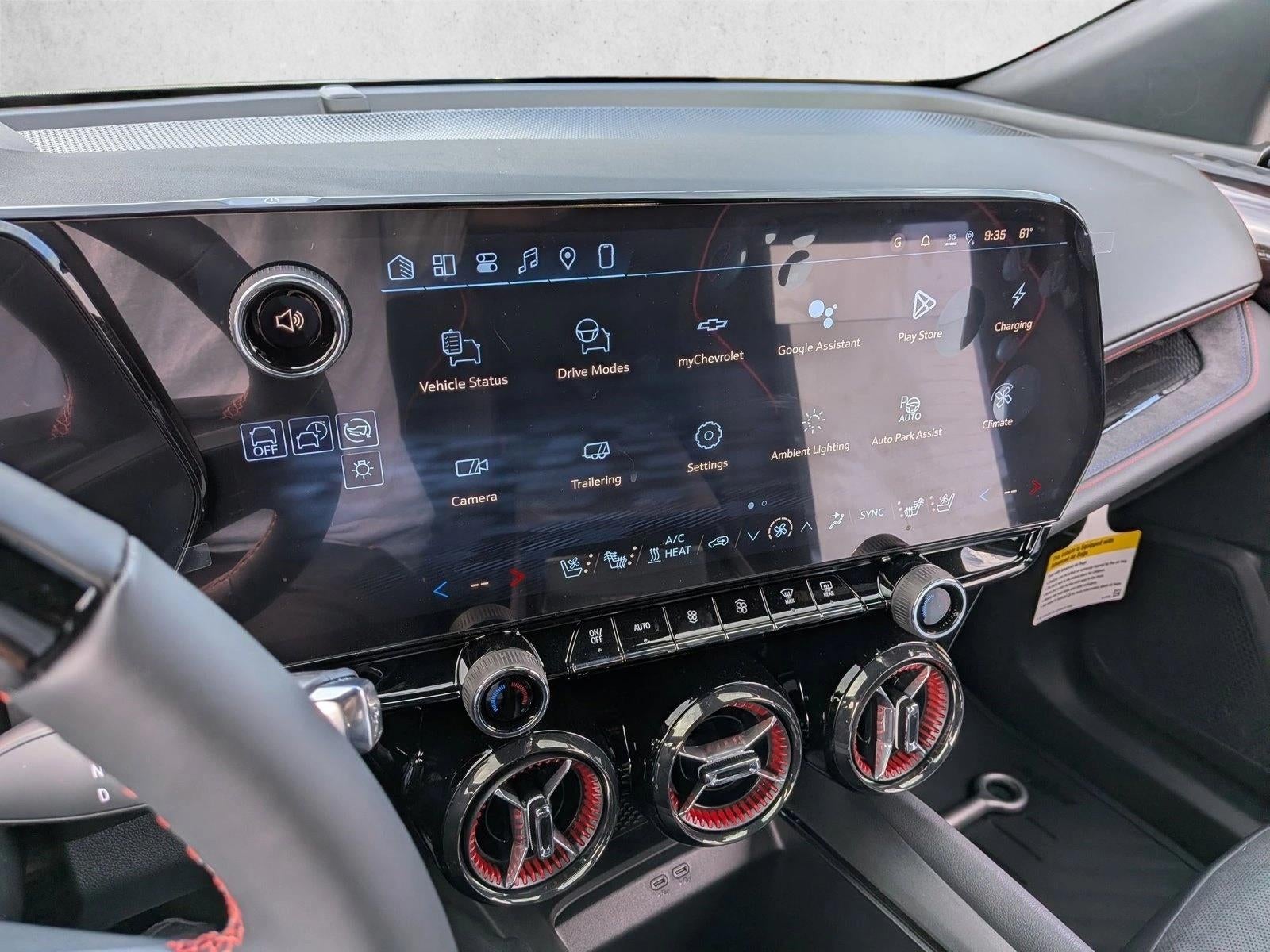 2026 Chevrolet Blazer EV RS