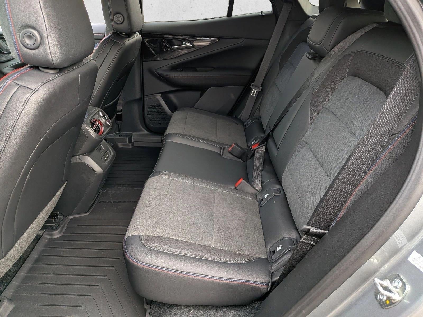 2026 Chevrolet Blazer EV RS