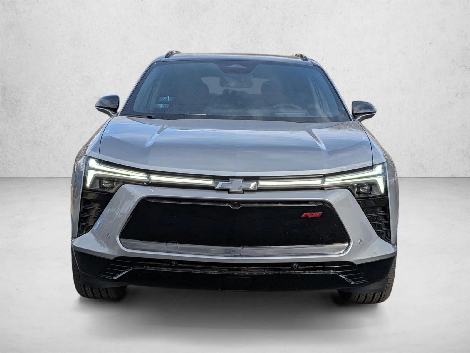 2026 Chevrolet Blazer EV RS