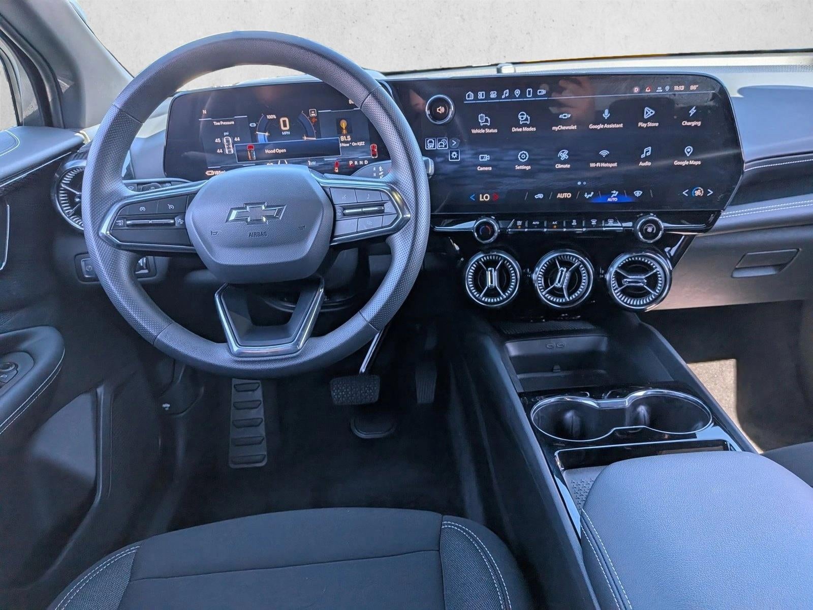 2026 Chevrolet Blazer EV LT