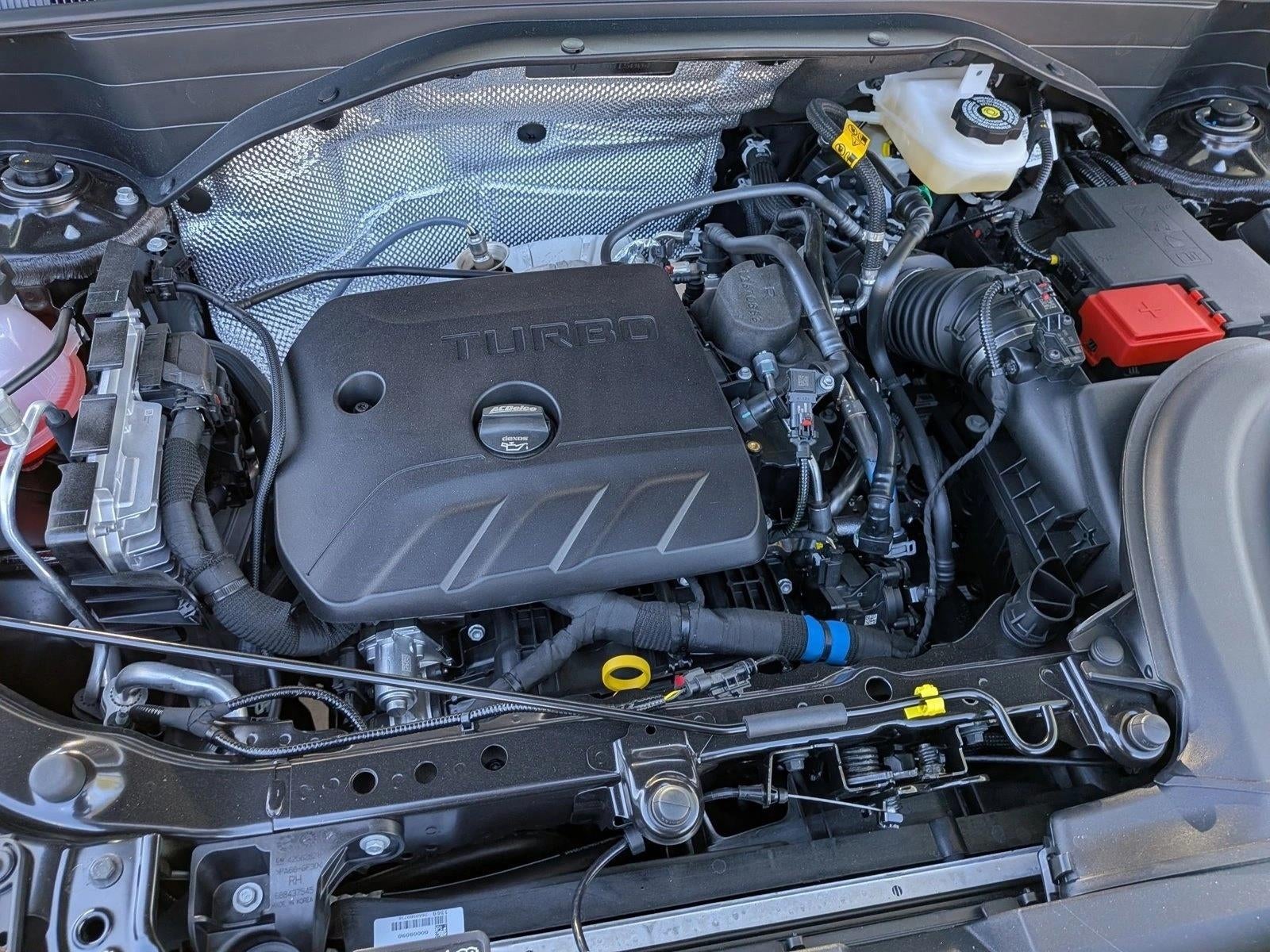 2026 Chevrolet Trailblazer RS