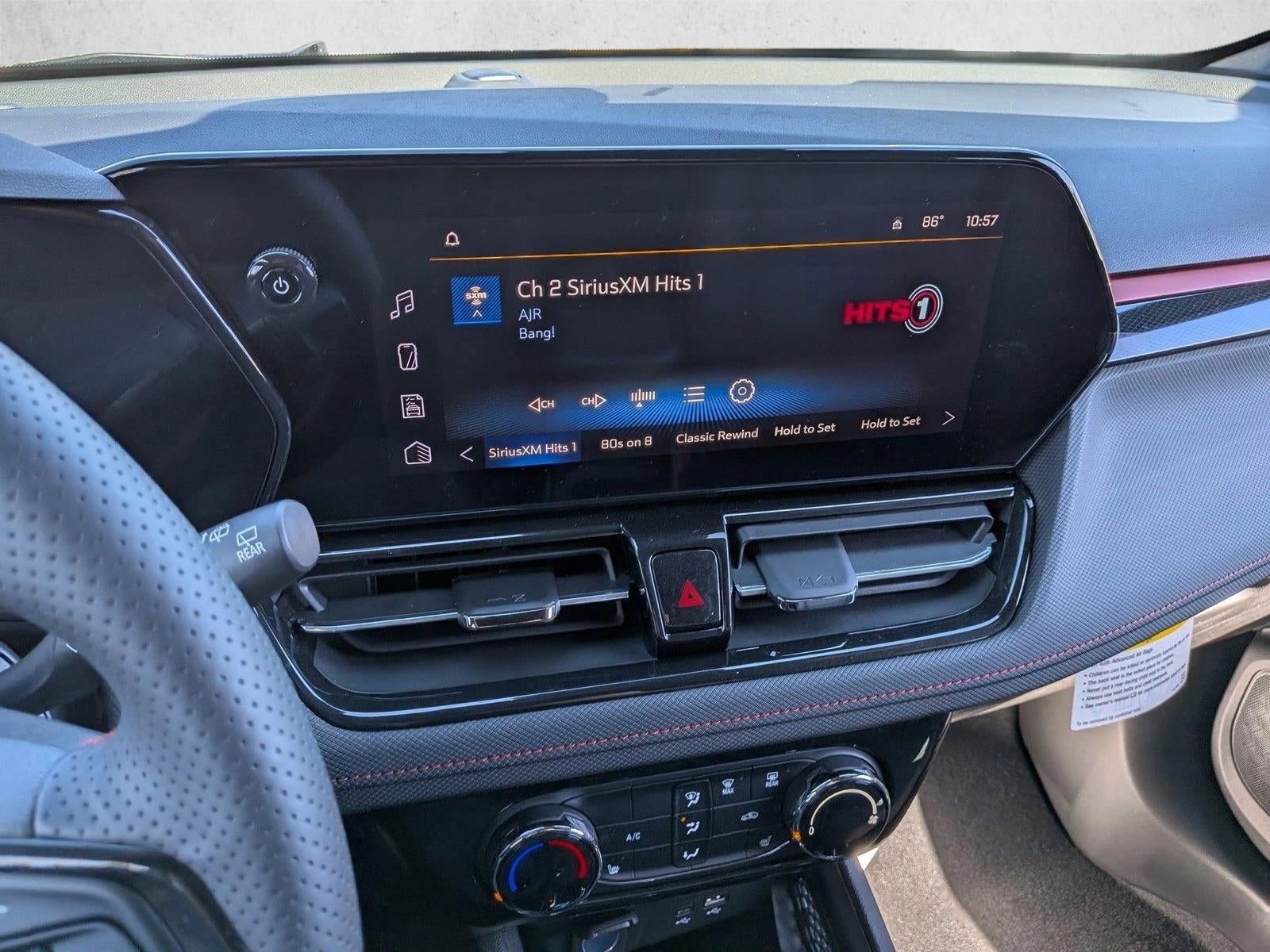 2026 Chevrolet Trailblazer RS