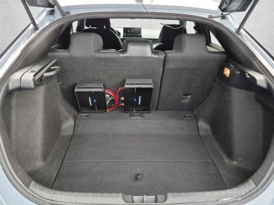 2024 Honda Civic Hatchback Sport