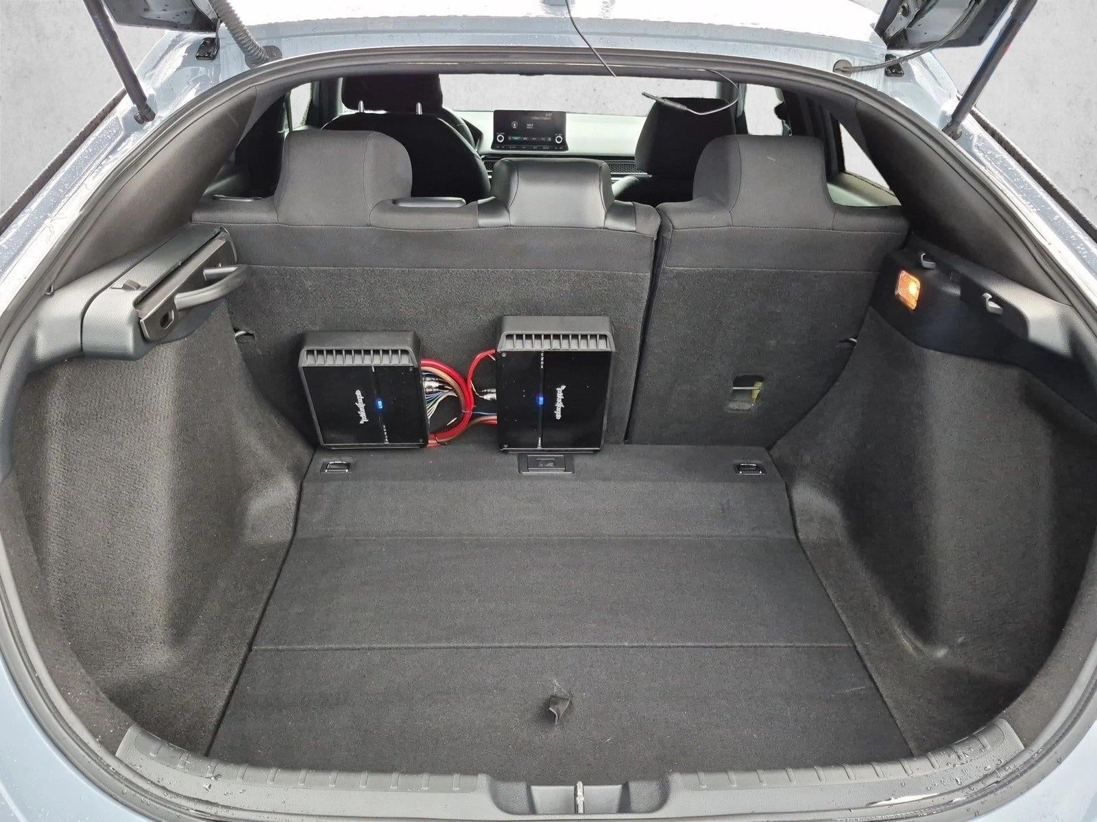 2024 Honda Civic Hatchback Sport