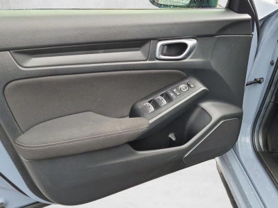 2024 Honda Civic Hatchback Sport