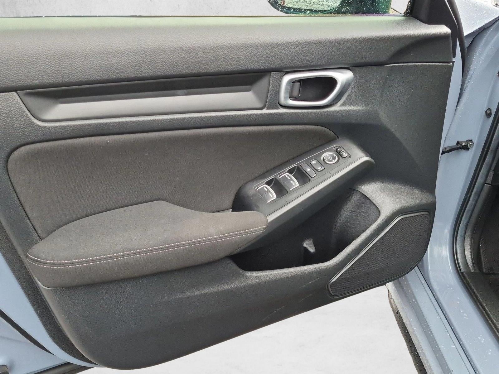 2024 Honda Civic Hatchback Sport