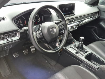 2024 Honda Civic Hatchback Sport