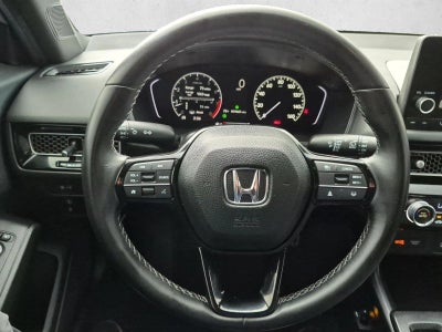 2024 Honda Civic Hatchback Sport