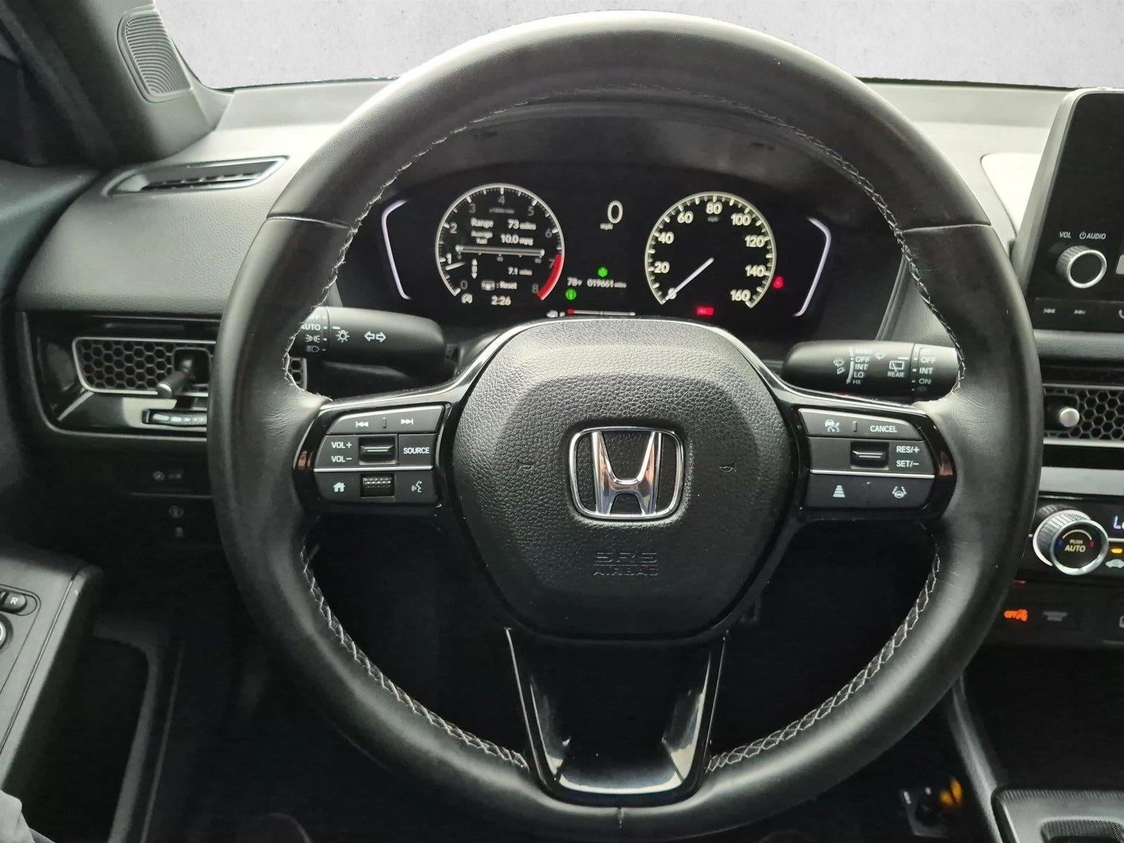 2024 Honda Civic Hatchback Sport