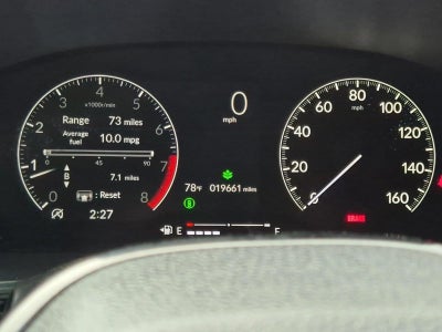2024 Honda Civic Hatchback Sport