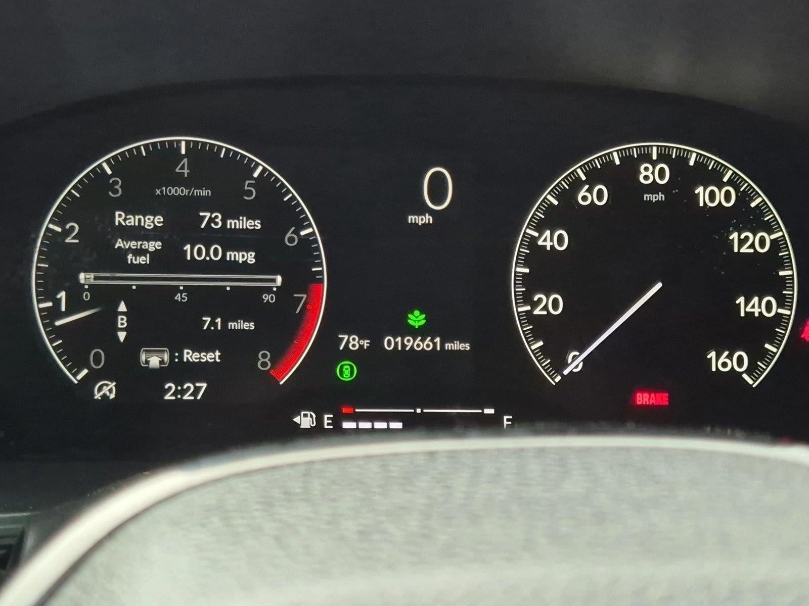 2024 Honda Civic Hatchback Sport