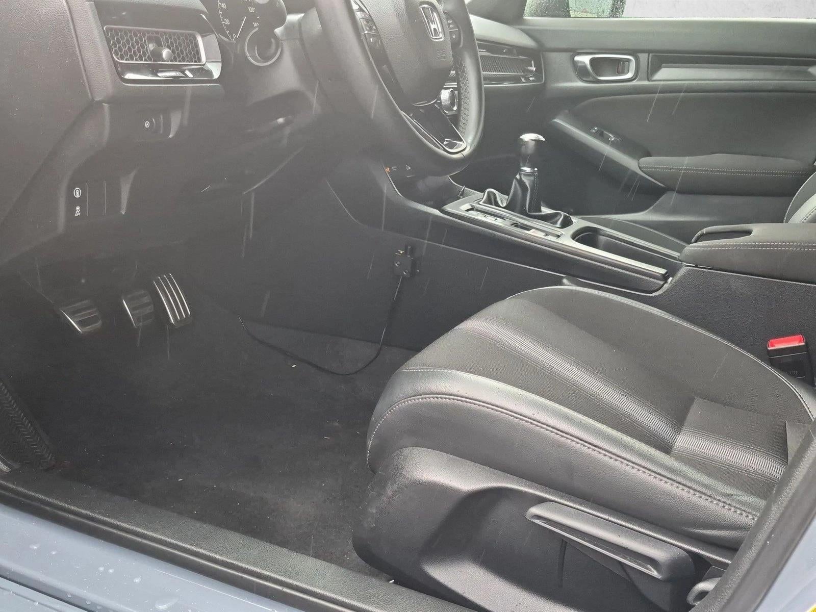 2024 Honda Civic Hatchback Sport