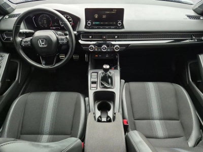 2024 Honda Civic Hatchback Sport
