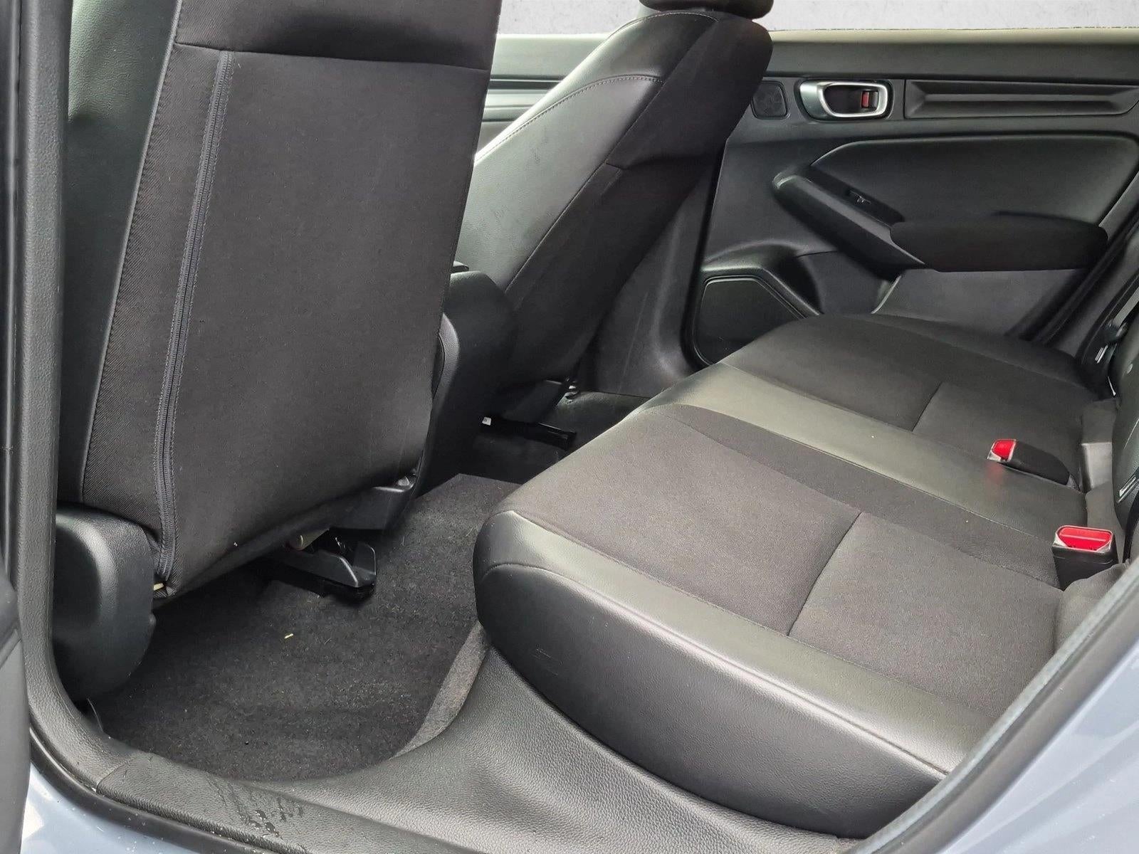 2024 Honda Civic Hatchback Sport