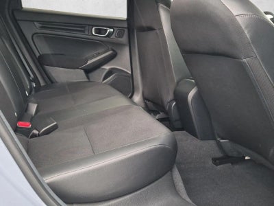 2024 Honda Civic Hatchback Sport