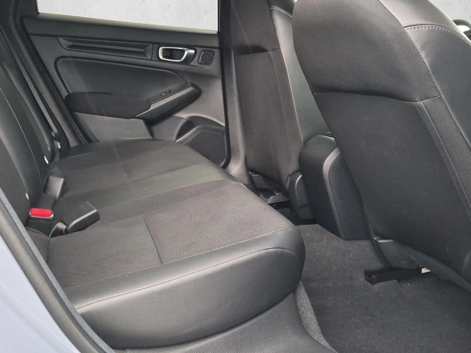 2024 Honda Civic Hatchback Sport
