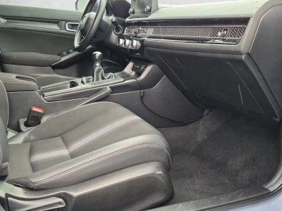 2024 Honda Civic Hatchback Sport