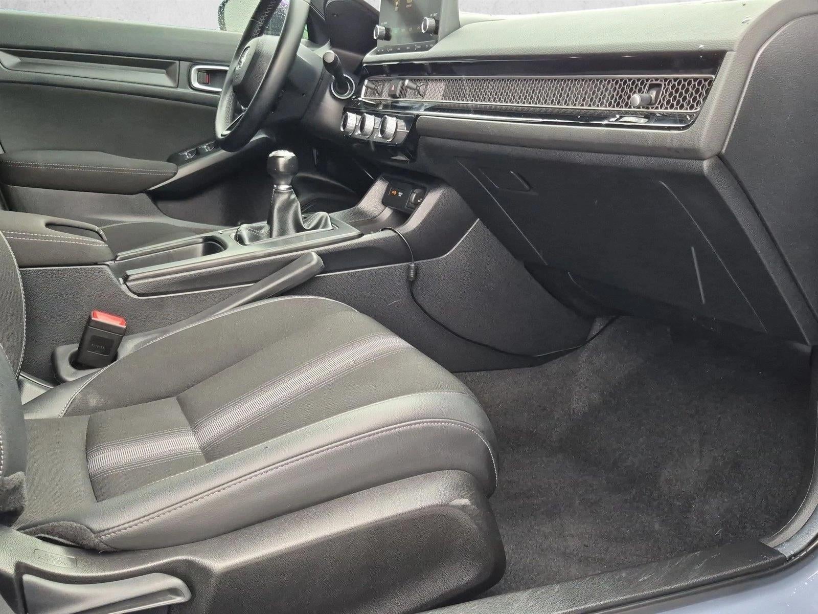 2024 Honda Civic Hatchback Sport