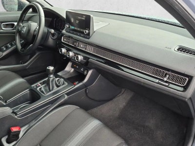 2024 Honda Civic Hatchback Sport