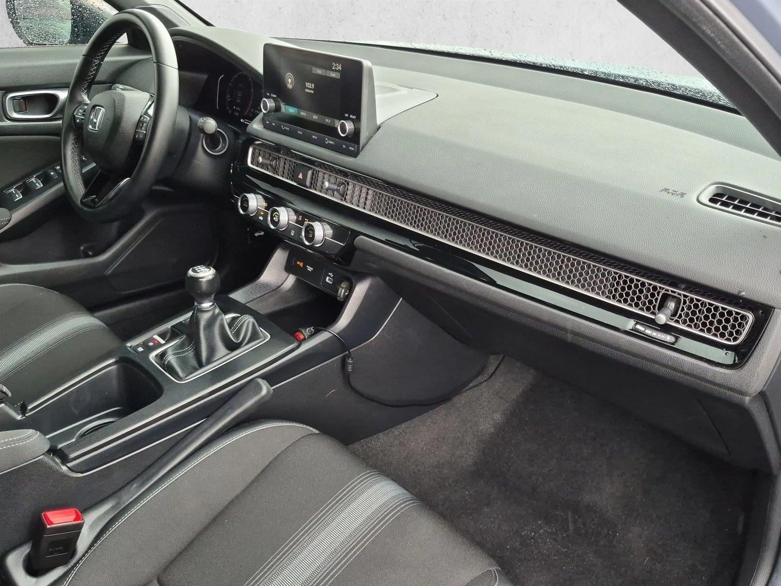 2024 Honda Civic Hatchback Sport