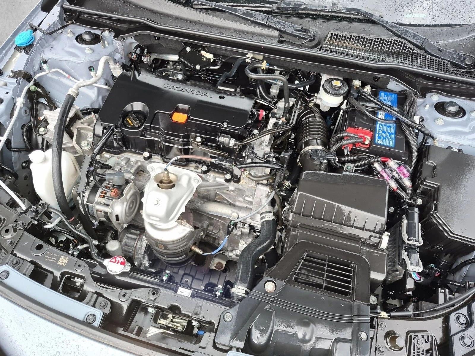 2024 Honda Civic Hatchback Sport