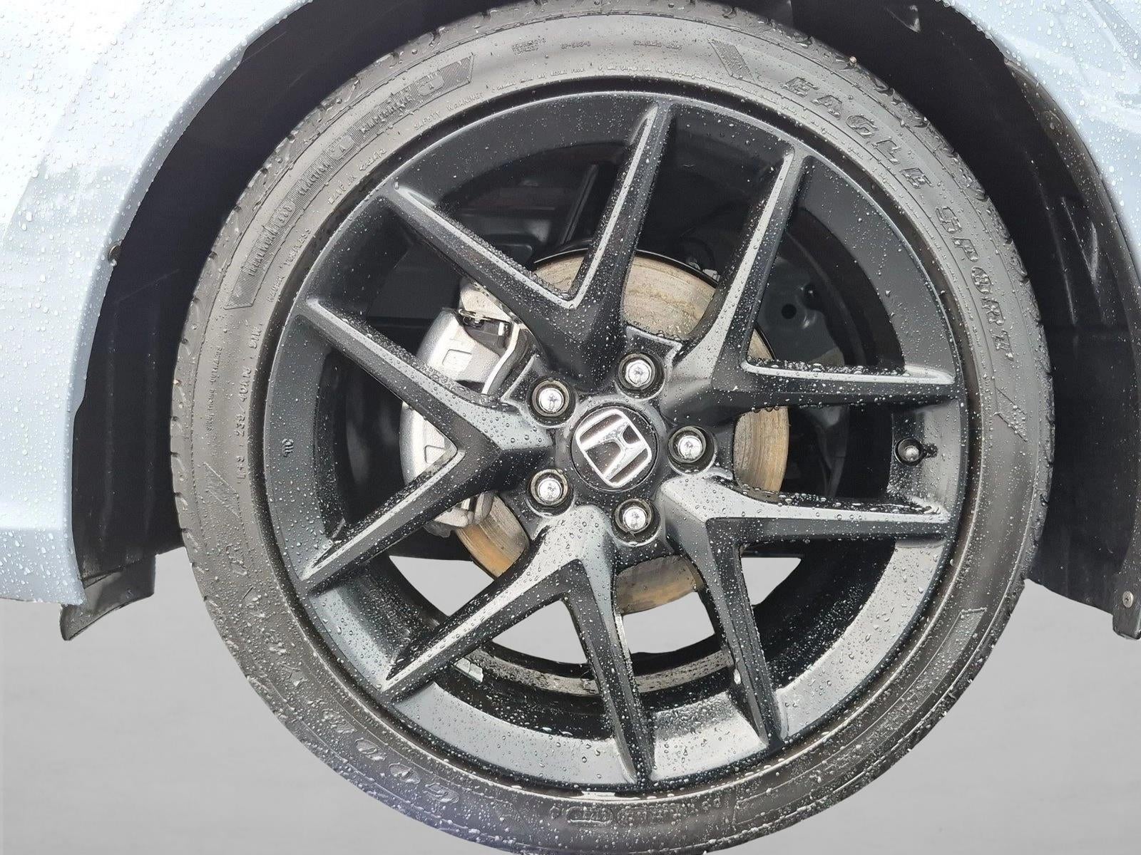2024 Honda Civic Hatchback Sport