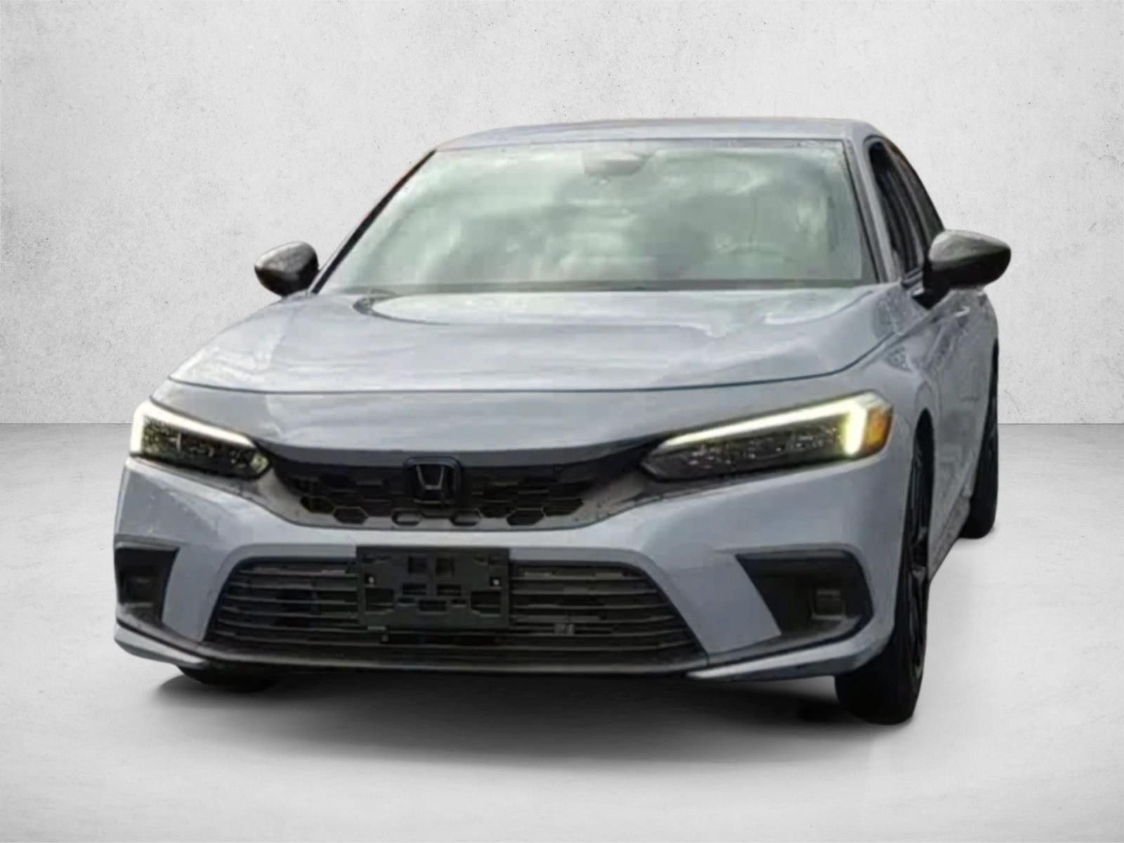 2024 Honda Civic Hatchback Sport