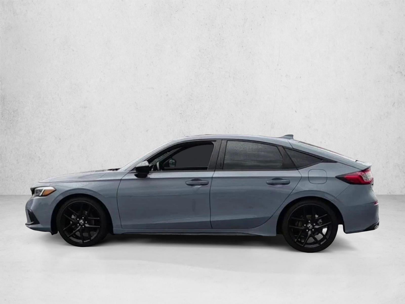 2024 Honda Civic Hatchback Sport