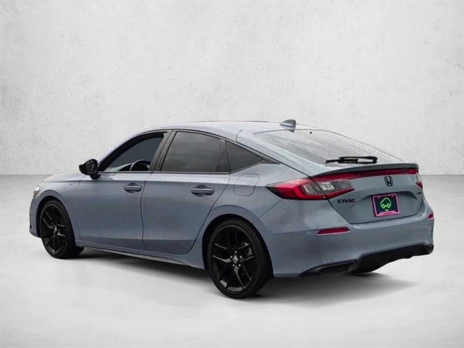 2024 Honda Civic Hatchback Sport