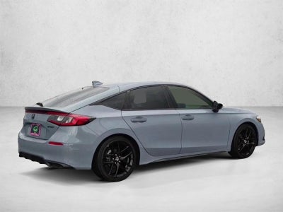 2024 Honda Civic Hatchback Sport