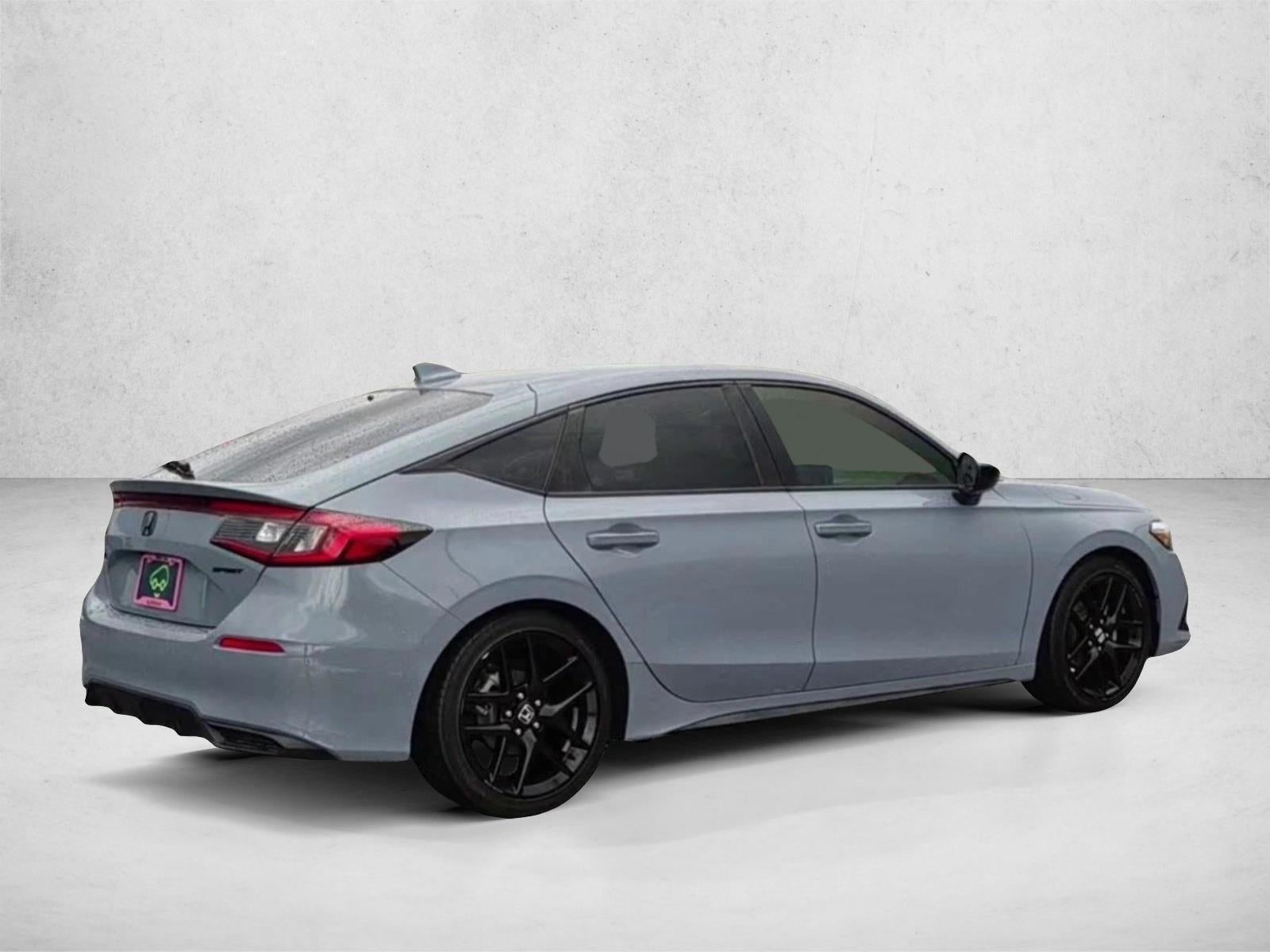 2024 Honda Civic Hatchback Sport