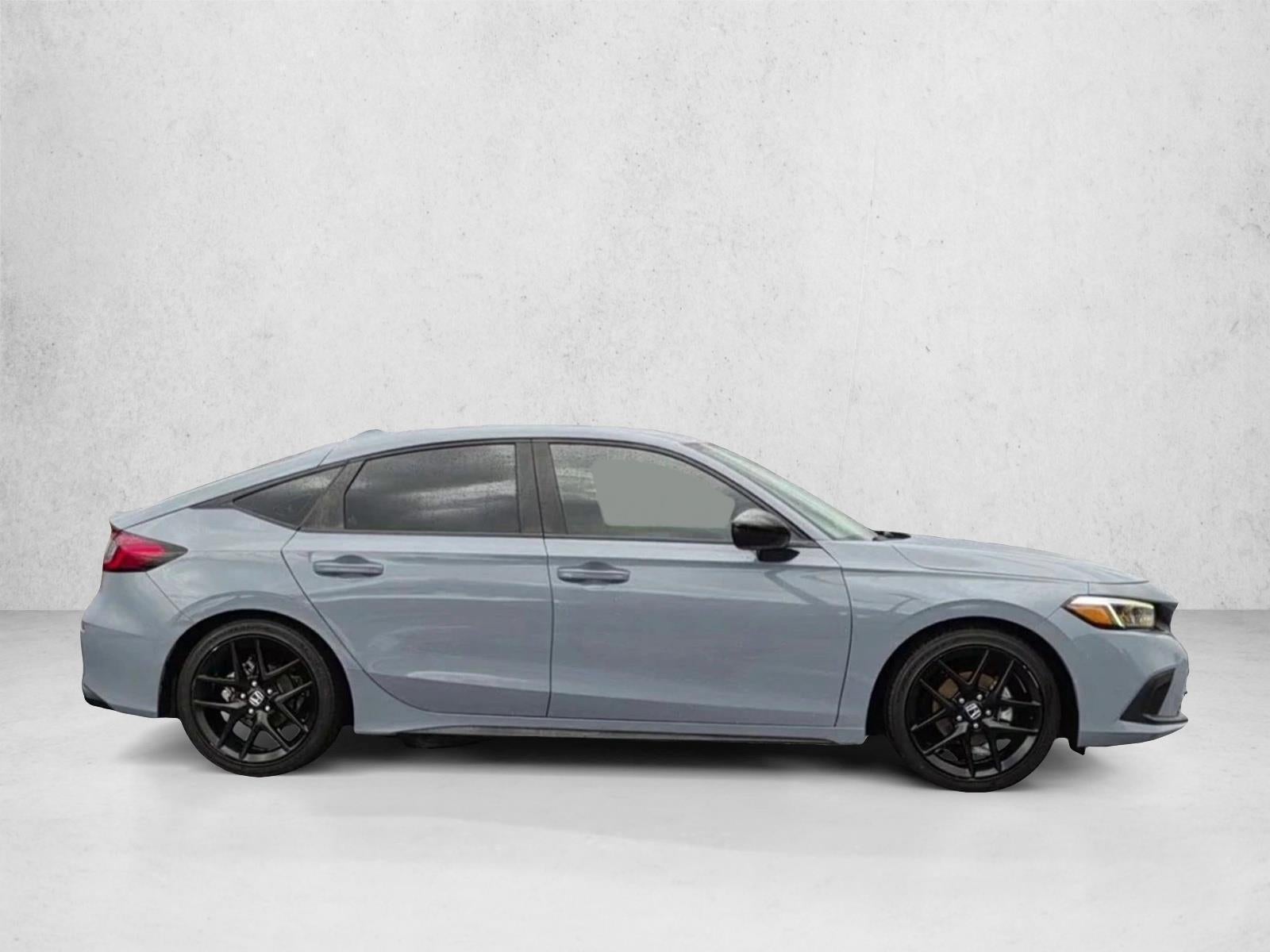 2024 Honda Civic Hatchback Sport