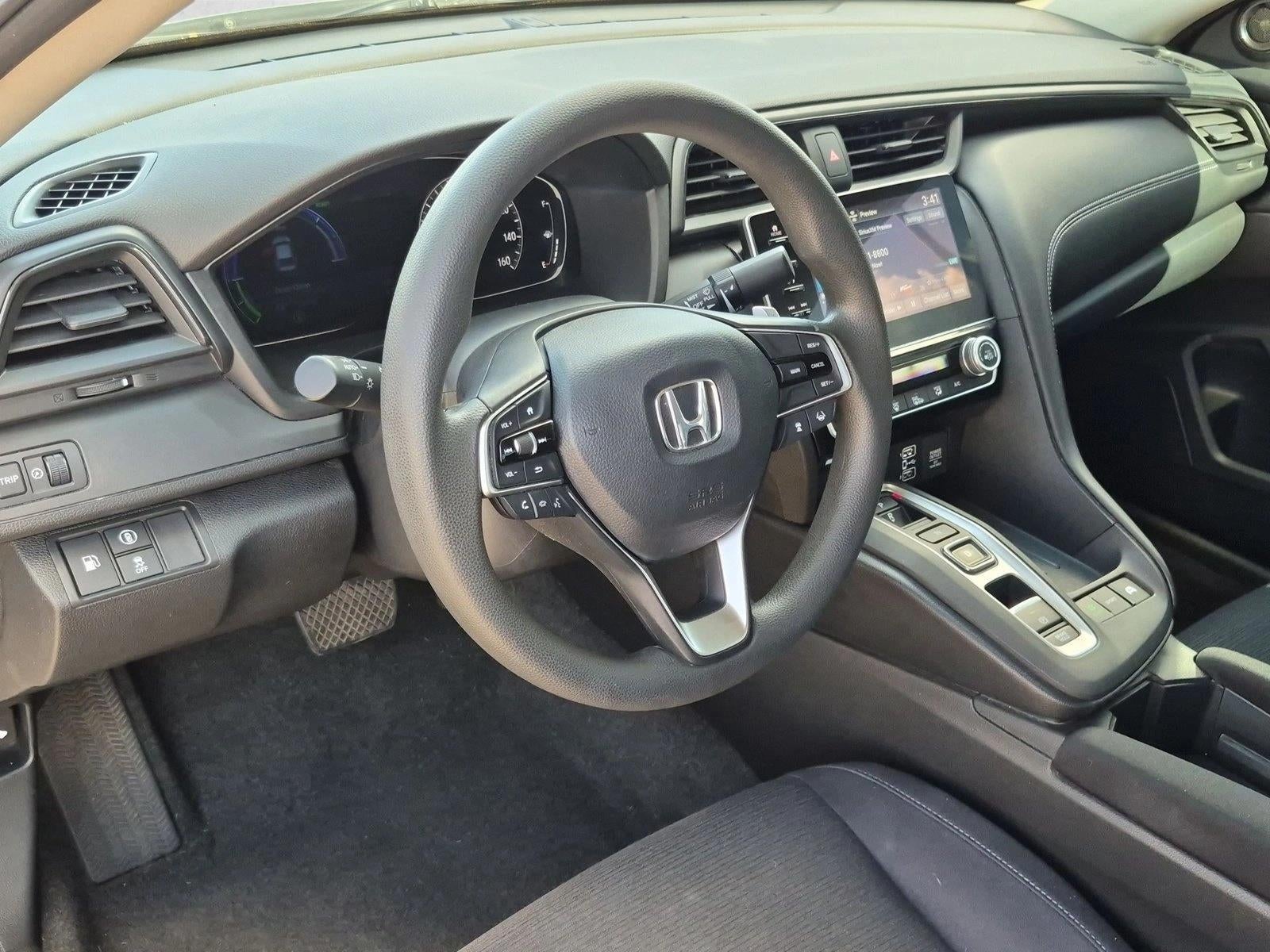 2022 Honda Insight EX