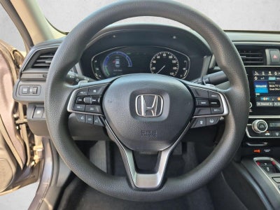2022 Honda Insight EX