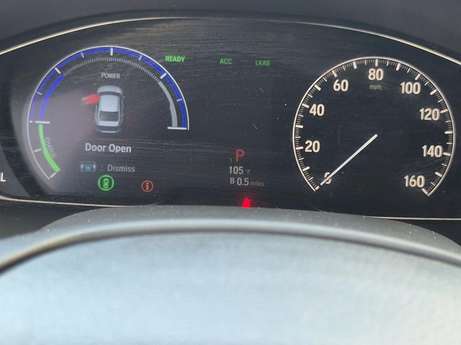 2022 Honda Insight EX