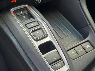 2022 Honda Insight EX