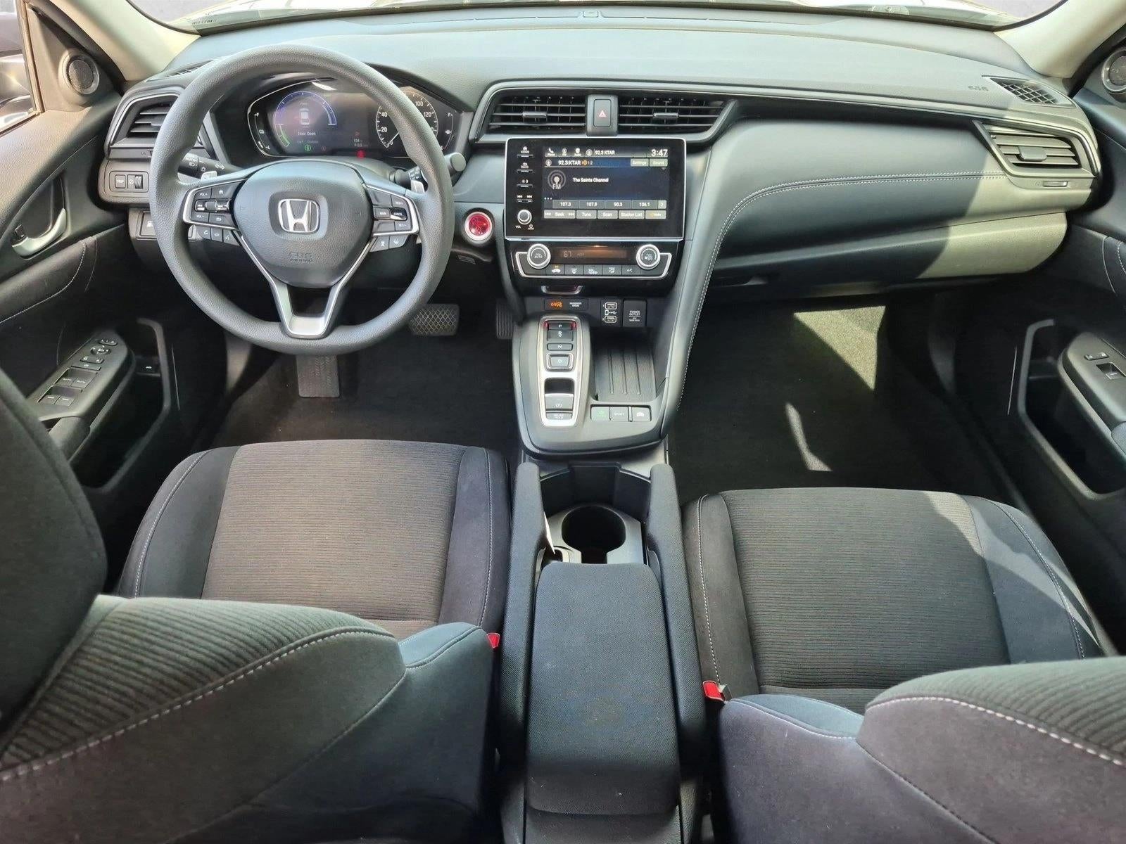 2022 Honda Insight EX