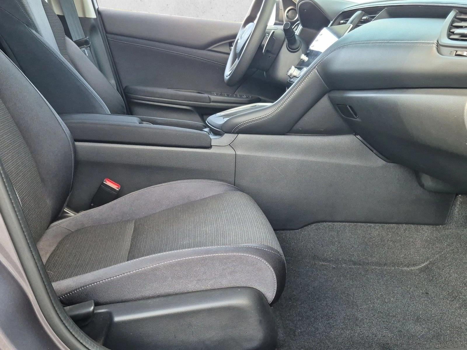 2022 Honda Insight EX