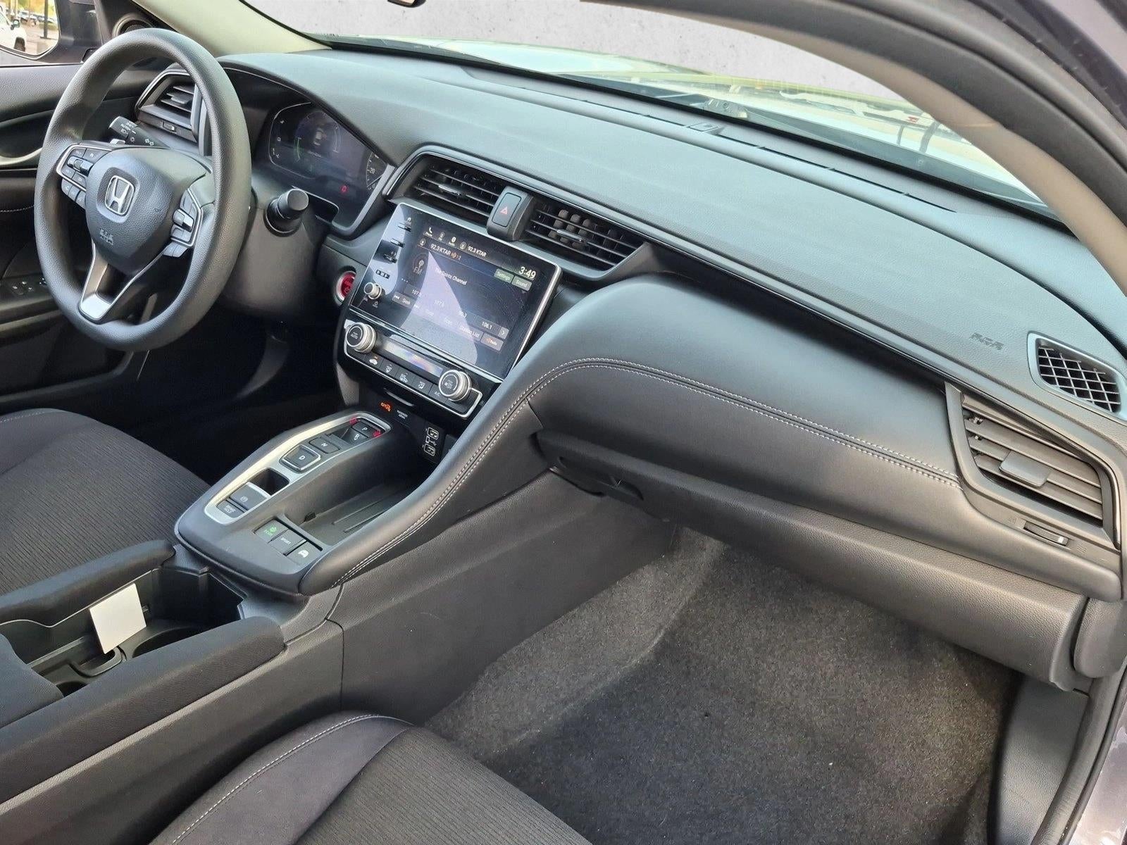 2022 Honda Insight EX