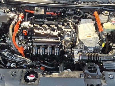 2022 Honda Insight EX