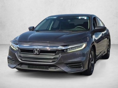 2022 Honda Insight EX