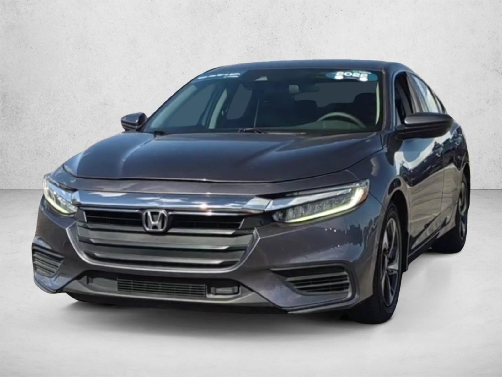 2022 Honda Insight EX
