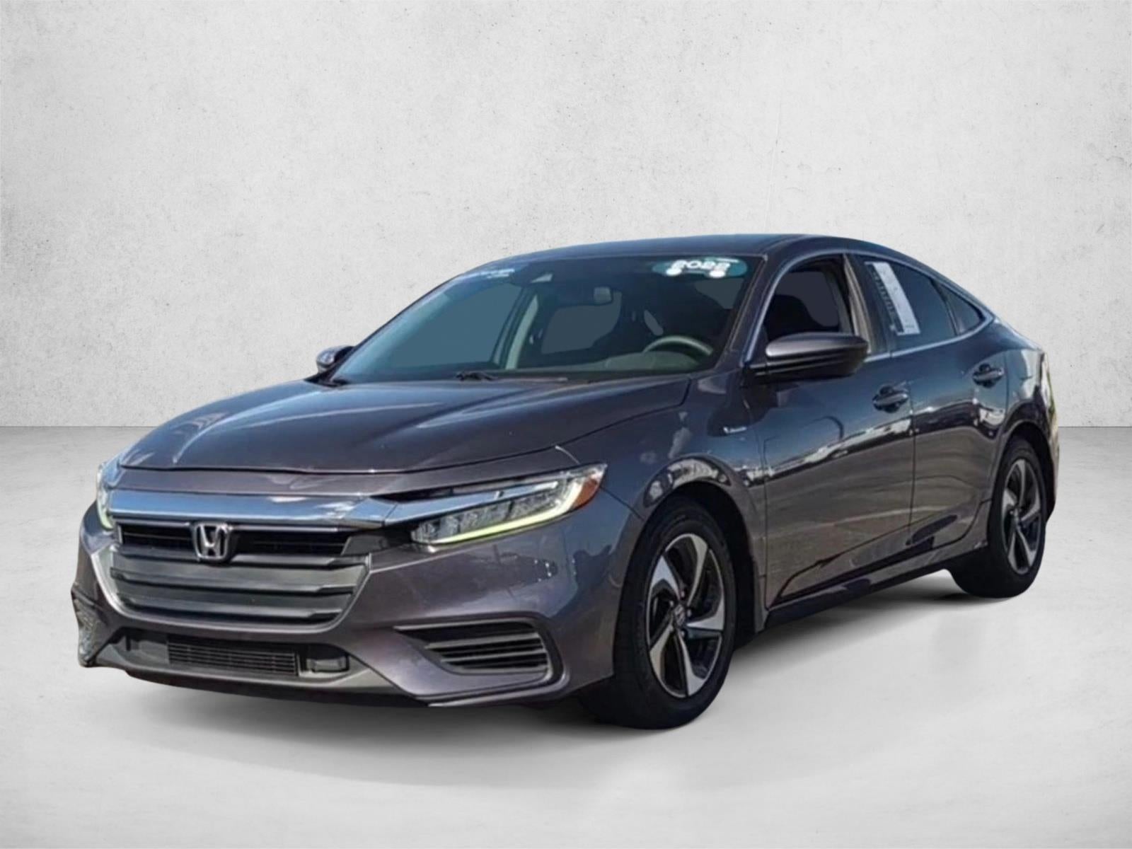 2022 Honda Insight EX