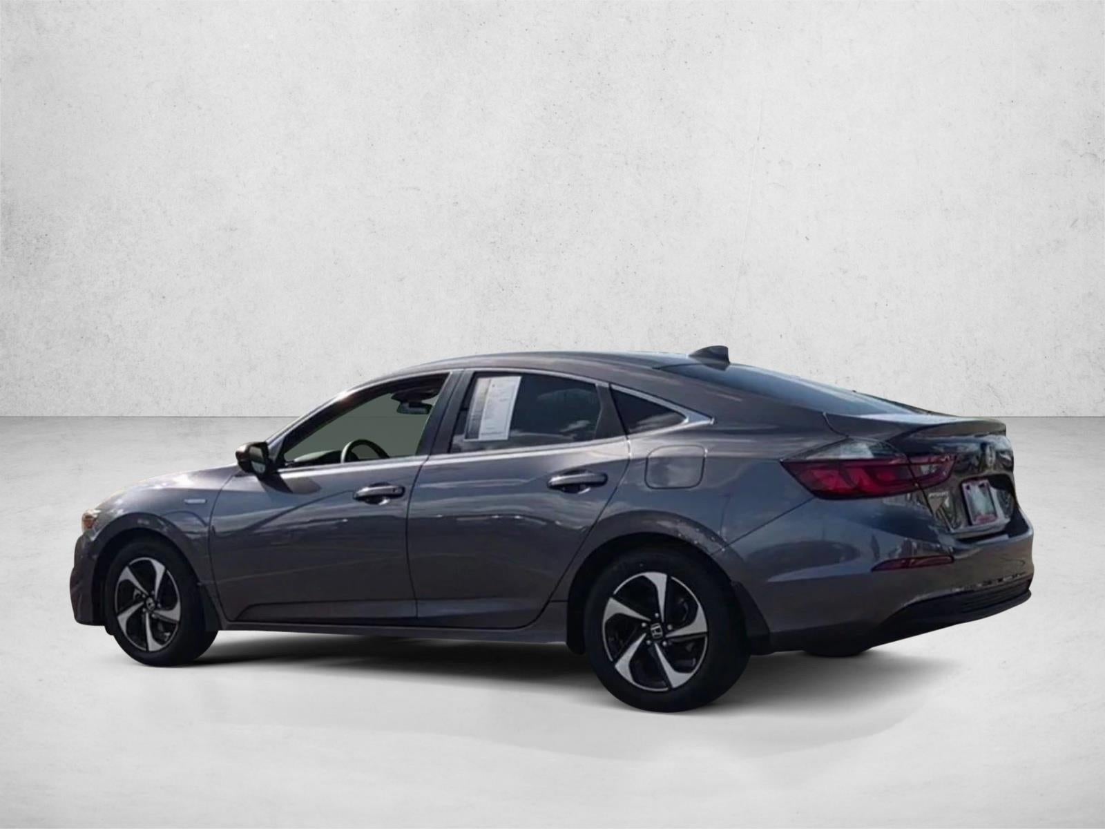 2022 Honda Insight EX