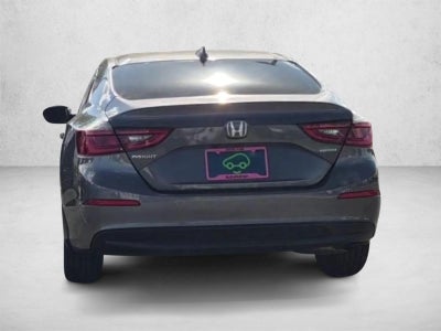 2022 Honda Insight EX
