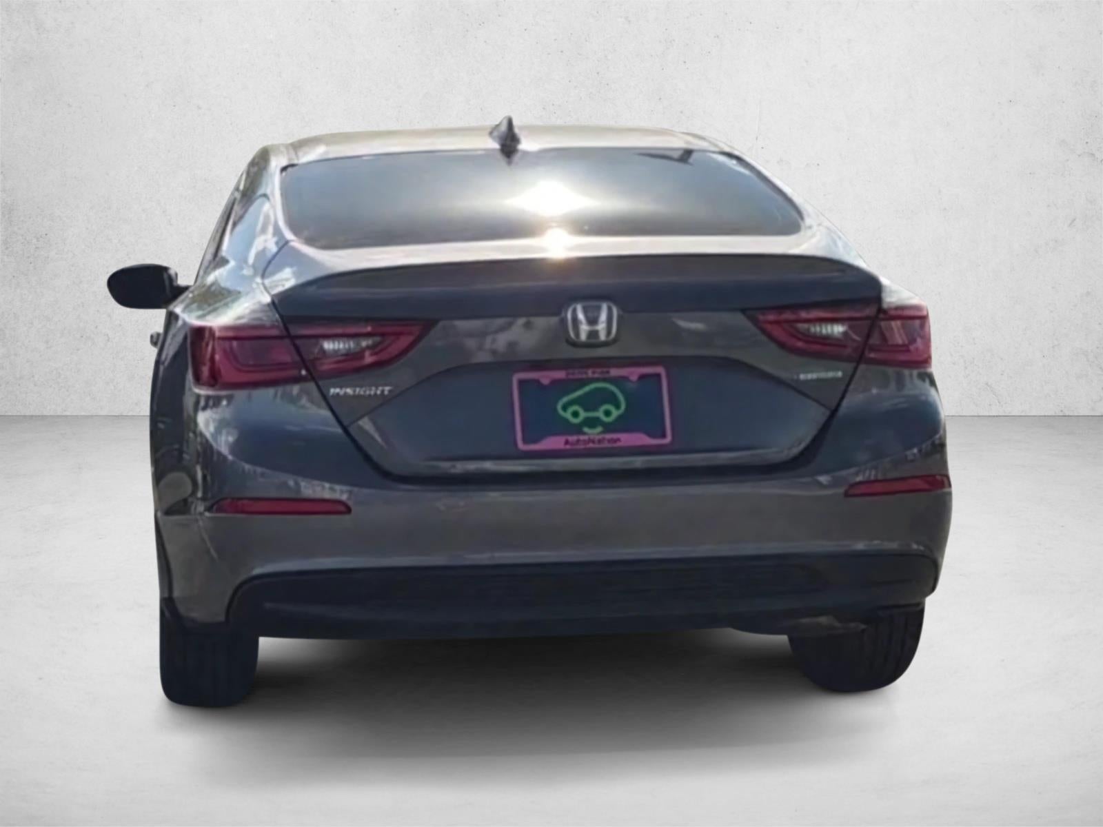 2022 Honda Insight EX