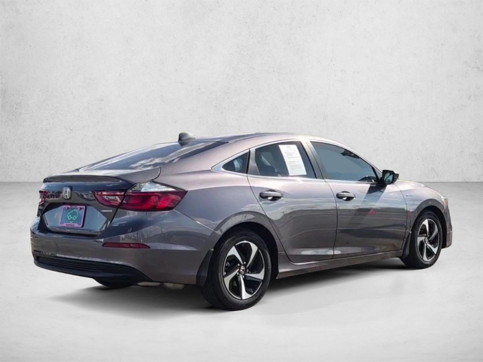 2022 Honda Insight EX